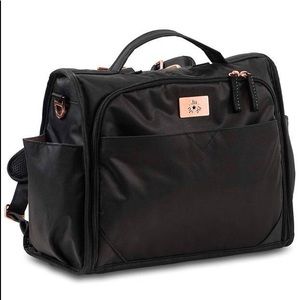 Jujube limited classic convertible diaper/baby bag